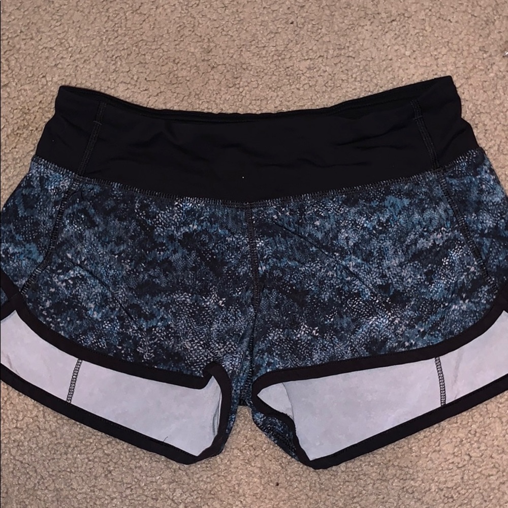 Speed Up LR Short 2.5 *Lined